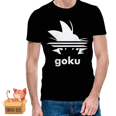 camiseta de goku adidas|GOKU X ADIDAS – Goku Shop.